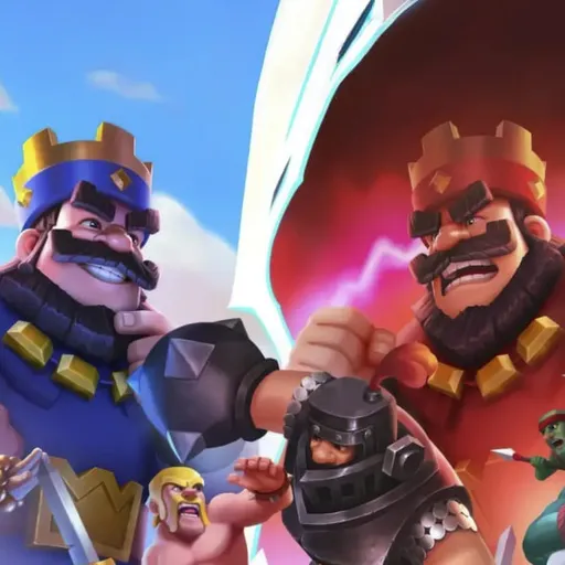 CLASH ROYALE